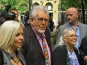 Rolf Harris Guilty of indecent...